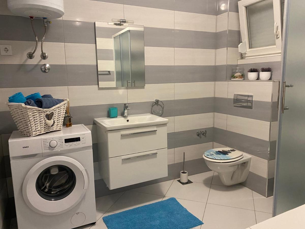 Apartment Tina Rogoznica  Dış mekan fotoğraf